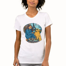 Best Dog Mom Ever in Paris