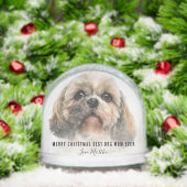 Best Dog Mom Ever Merry Christmas Pet Photos (クリスマス)