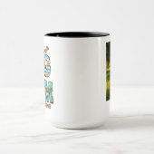 Best Dog Mom Ever Mug | Cute Mother’s Day マグカップ (中央)