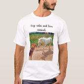 Best Dog Mom Ever Tシャツ (正面)