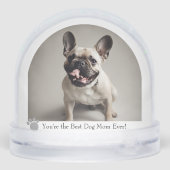 Best Dog Mom Ever Two Photo (裏面)