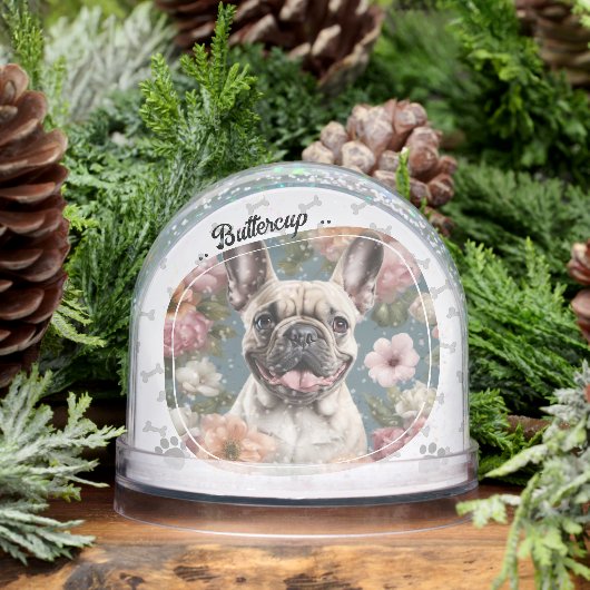 Best Dog Mom Ever Two Photo (冬)