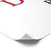 Best Dog Wedding Biscuit Bar With Pets Photo ポスター (角)