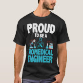 Best Engineer Ever Profession Engineering Career   Tシャツ (正面)