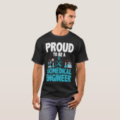 Best Engineer Ever Profession Engineering Career   Tシャツ (正面フル)