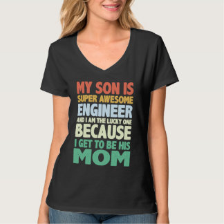 Best Engineer Ever Profession Engineering Career Tシャツ