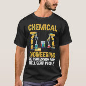 Best Engineer Ever Profession Engineering Career   Tシャツ (正面)