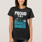 Best Engineer Ever Profession Engineering Career Tシャツ (正面)