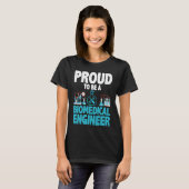 Best Engineer Ever Profession Engineering Career   Tシャツ (正面フル)