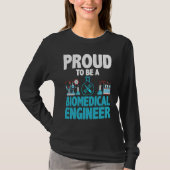 Best Engineer Ever Profession Engineering Career   Tシャツ (正面)