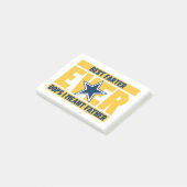 Best Farter Ever Oops I Meant Father ポストイット (アングル)