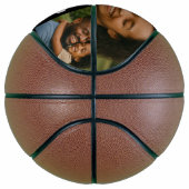 Best Father Ever Basketball – Personalized Father バスケットボール (右)