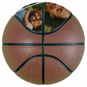 Best Father Ever Basketball – Personalized Father バスケットボール (右)