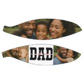 Best Father Ever Basketball – Personalized Father バスケットボール (パネル)