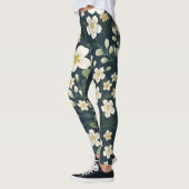 Best Floral Workout Leggings for Lifting レギンス (左)