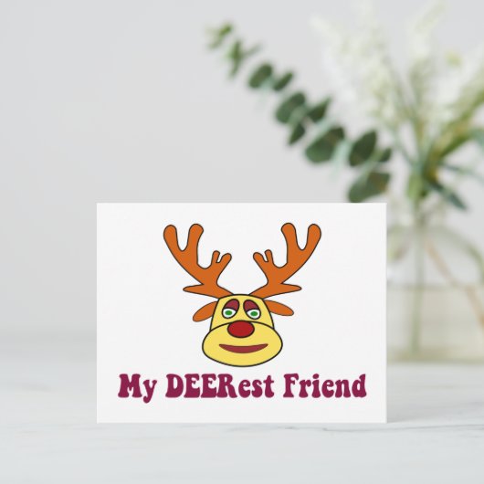 best friend, ポストカード (スタンド正面)