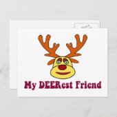 best friend, ポストカード (正面/裏面)