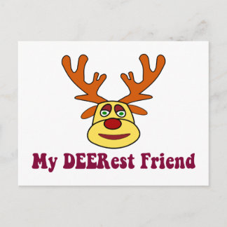 best friend, ポストカード