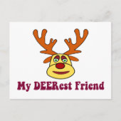 best friend, ポストカード (正面)