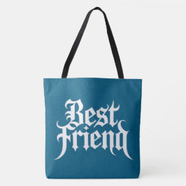 Best Friend -3 トートバッグ