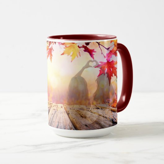 Best Friend Coffee Mug マグカップ (正面右)