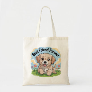 Best Friend Forever  トートバッグ