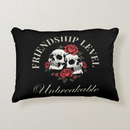 Best Friend, Friendship Level: Unbreakable, friend アクセントクッション