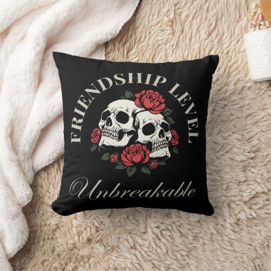 Best Friend, Friendship Level: Unbreakable, friend クッション (ブランケット)
