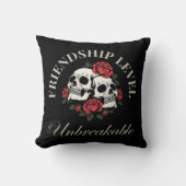 Best Friend, Friendship Level: Unbreakable, friend クッション (正面)