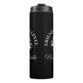 Best Friend, Friendship Level: Unbreakable, friend タンブラー