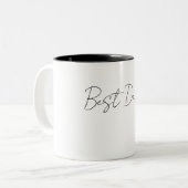 Best Friend – Friendship Mug ツートーンマグカップ (正面左)