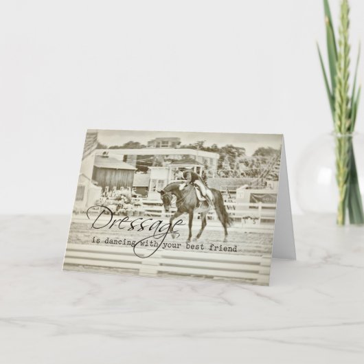 BEST FRIEND Greeting Card サンキューカード (正面)