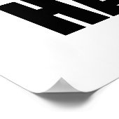 Best Friend Has Paws Pet Fan ポスター (角)