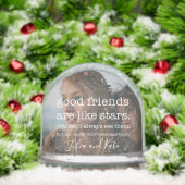 Best friend photo gift (クリスマス)