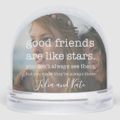 Best friend photo gift (裏面)