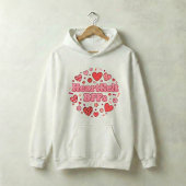 Best Friend Whimsical Friendship Pullover Hoodie パーカ