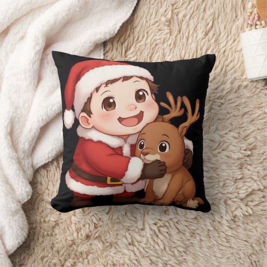 Best friends クッション (ブランケット)