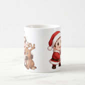 Best friends コーヒーマグカップ (中央)