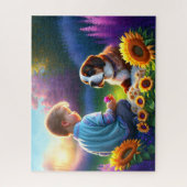 Best Friends ジグソーパズル (縦)