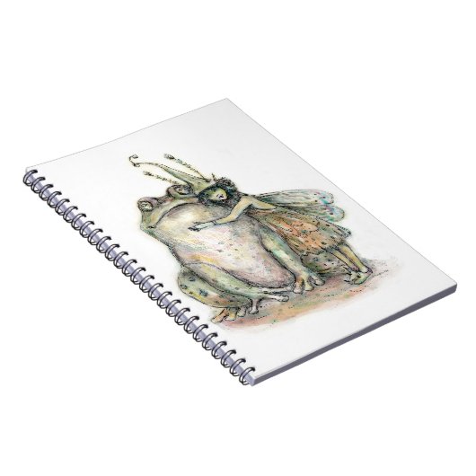 Best Friends ノートブック (右側)