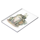 Best Friends ノートブック (左側)