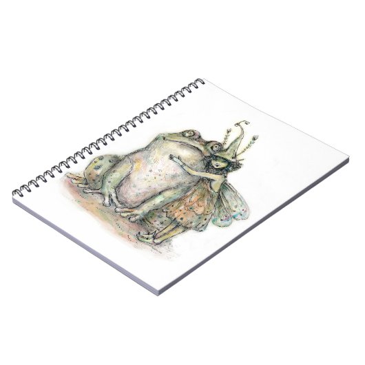 Best Friends ノートブック (左側)