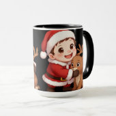 Best friends マグカップ (正面右)