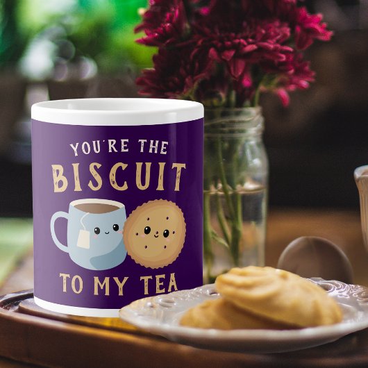 Best Friends Bestie Friendship Cute Keepsake ジャンボコーヒーマグカップ