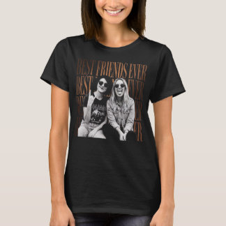 Best friends ever tシャツ