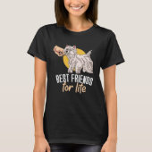 Best Friends For Life  1 Tシャツ (正面)