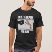 Best Friends For Life Tシャツ (正面)