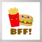 Best Friends Forever ポスター (正面)