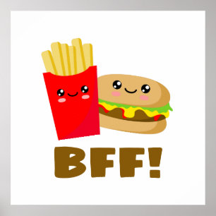 Best Friends Forever ポスター