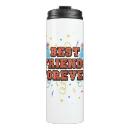 best friends forever,best friend day, funny, party タンブラー